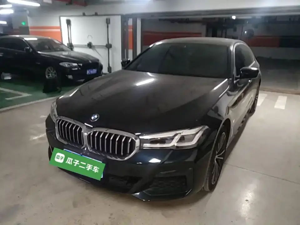 BMW 5 Series 530Li Leading M Sport Package 2023