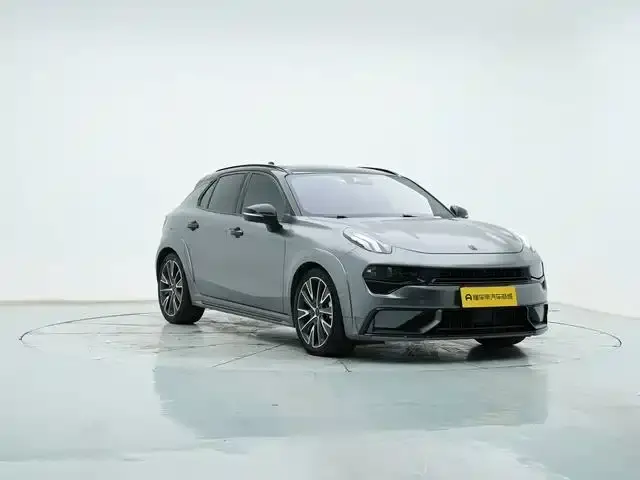 Lynk & Co 02 Hatchback 2.0TD Halo 2021