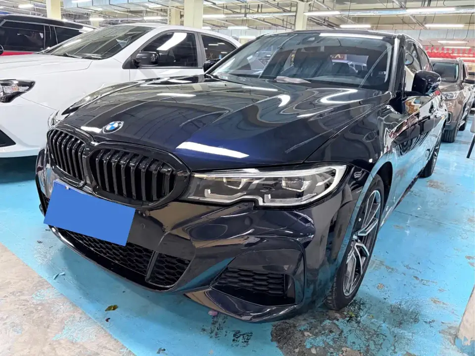 BMW 3 Series 325i M Sport Shadow Edition 2022