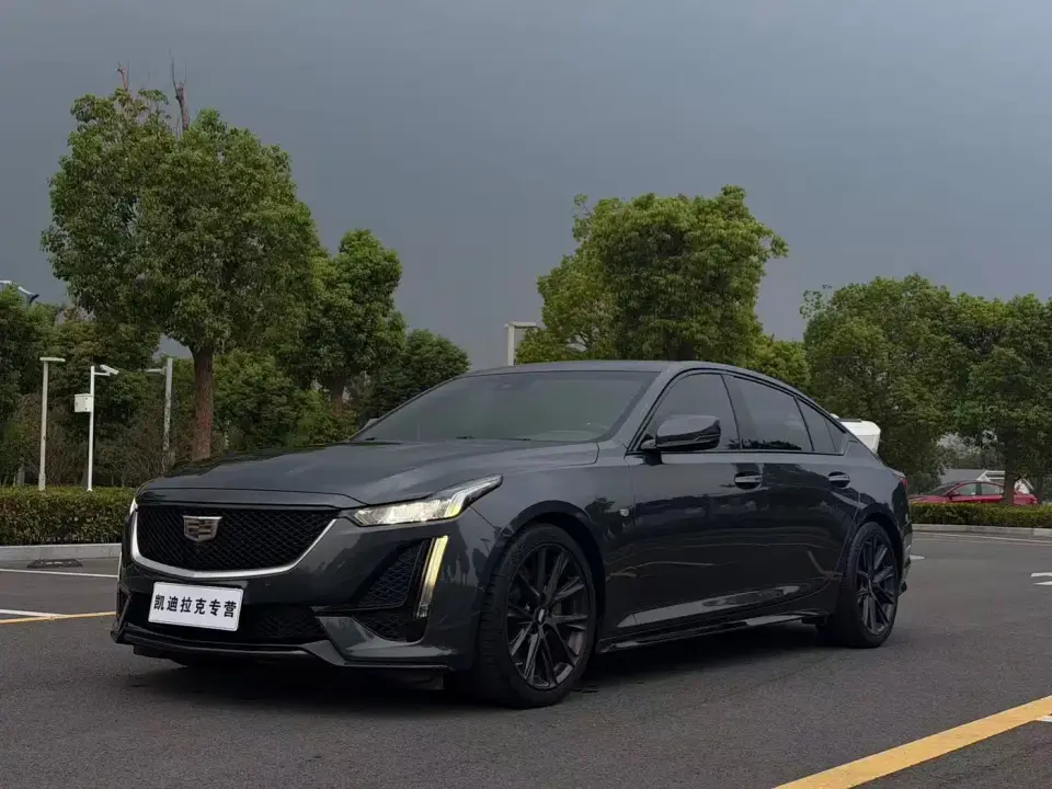Cadillac CT5 Facelift 28T Platinum Sport Edition 2020