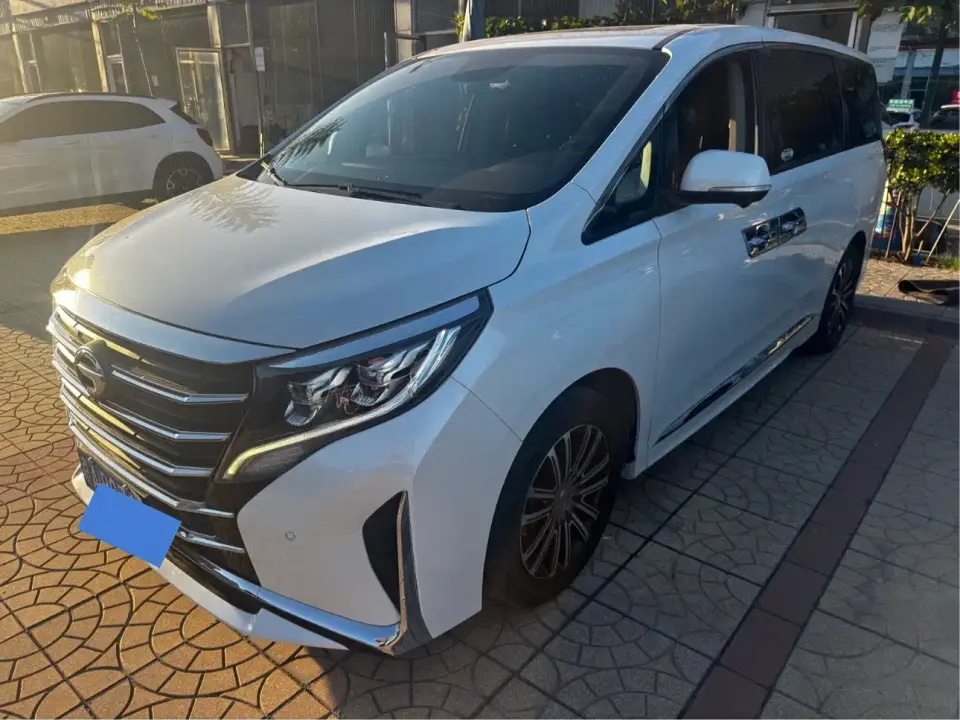 GAC Trumpchi M8 Leading Show Series 390T Ultimate Edition 2021