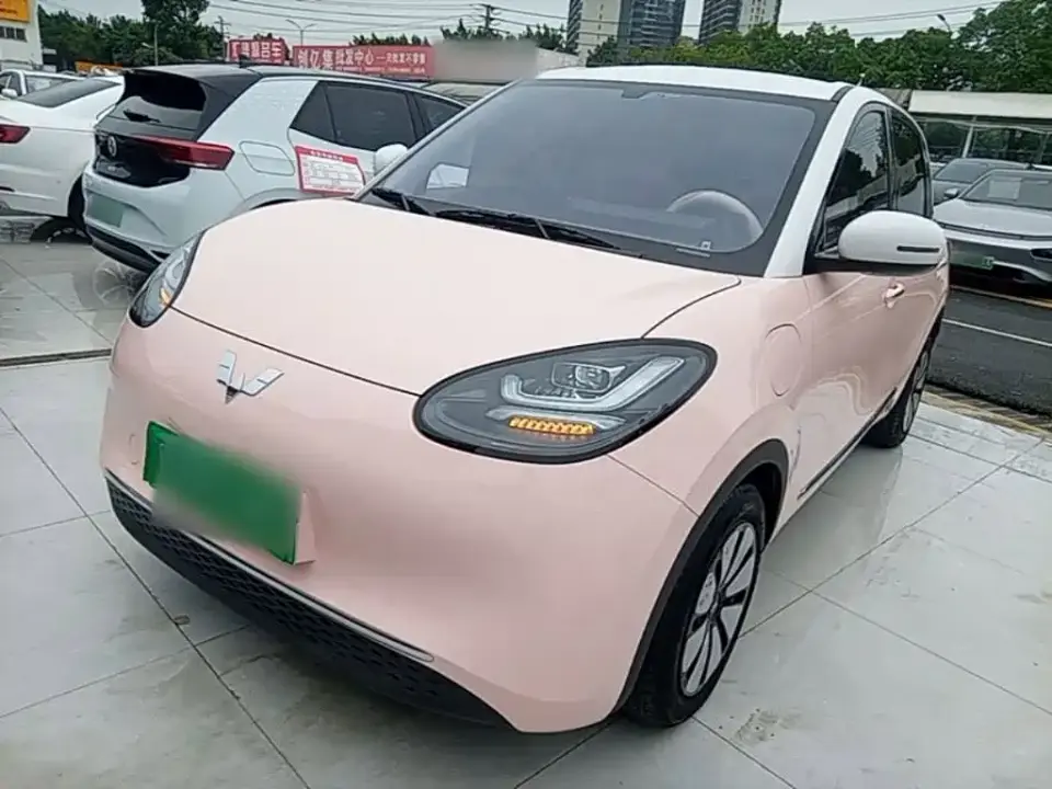 Wuling Motors Wuling Bingo 333km Comfort Edition 2024