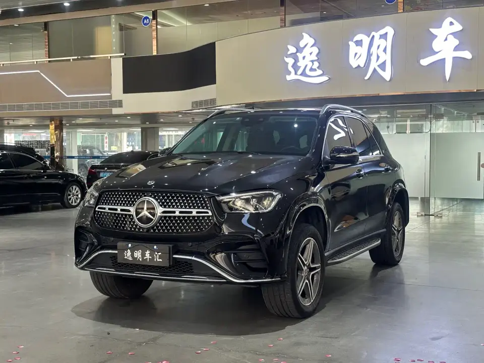 Mercedes-Benz GLE-Class GLE 450 4MATIC Fashion 2024