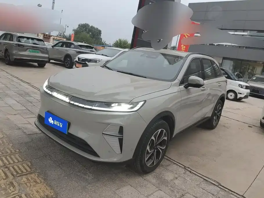 Haval Xiaolong MAX Hi4 165 Ultra Smart Drive Edition 2025