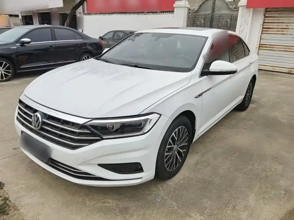 Volkswagen Sagitar 200TSI DSG Comfort China VI 2020