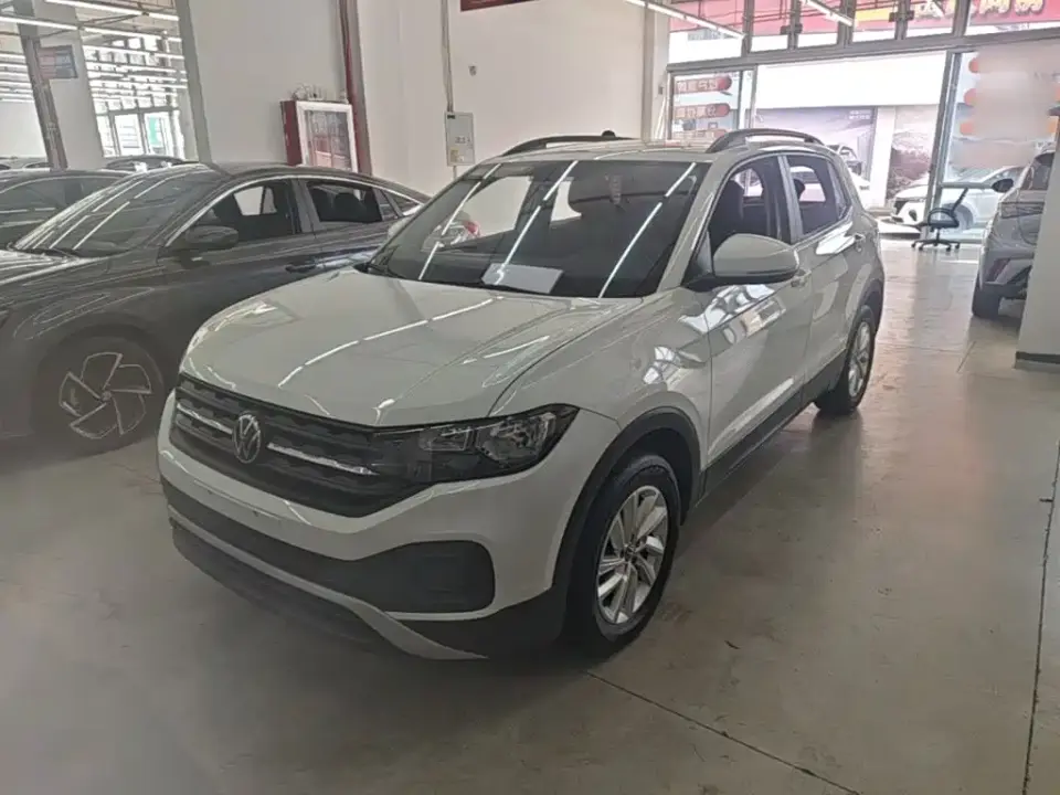 Volkswagen Tanying 1.5L Automatic Smart Connect Edition 2021