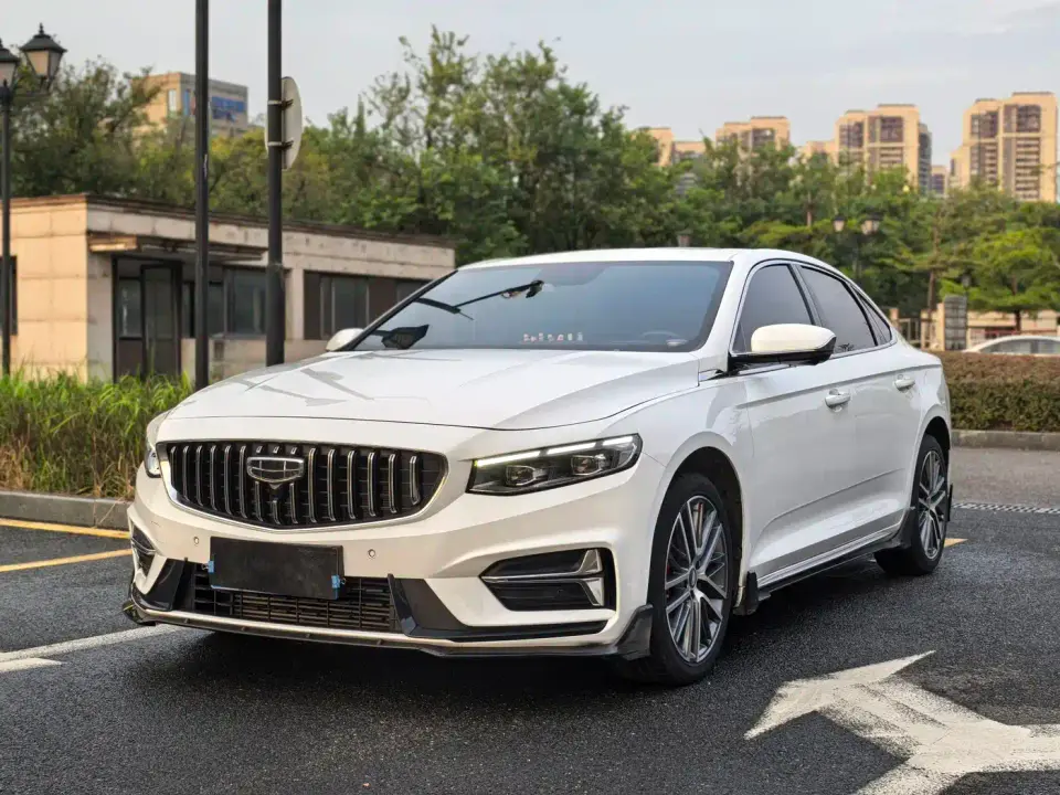Geely Xing Rui 1.5TD Kunlun Edition 2023