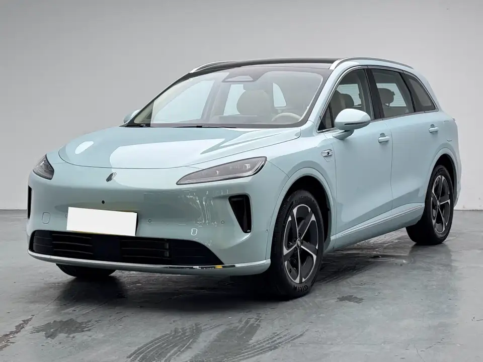 Shangjie SUV Model Extended Range Pro 2025