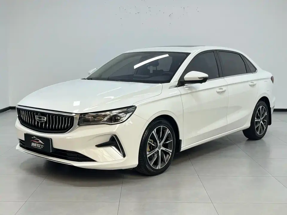 Geely Emgrand 4th Generation 1.5L CVT Premium 2022