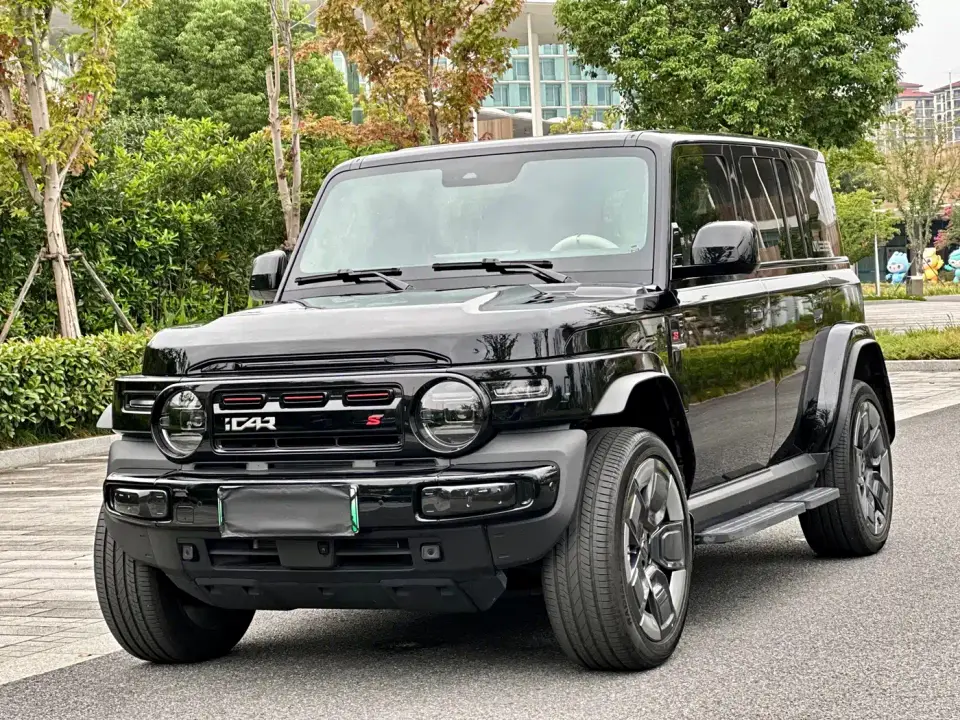 iCar V23 AWD S Version 2026