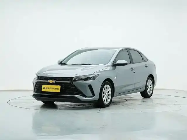 Chevrolet Monza 1.5L Dual-Clutch Enjoyment Edition 2023