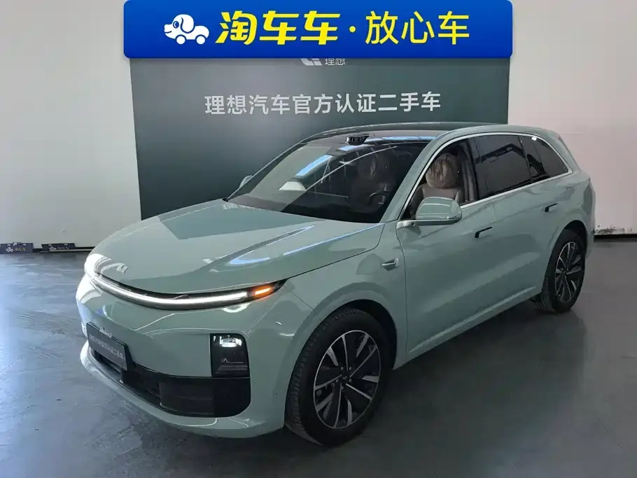 Li Auto L6 Max Smart Renewal Edition 2025