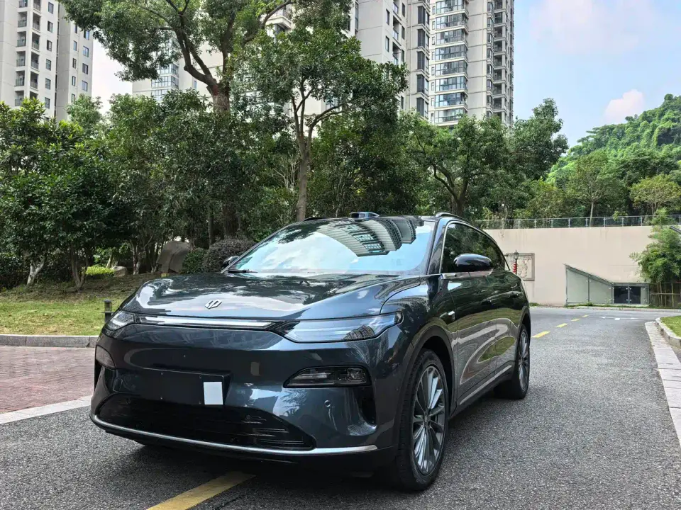 Leapmotor C11 Pure Electric 640 LiDAR Edition 2025