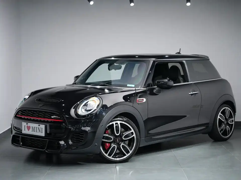 Mini JCW 2.0T JOHN COOPER WORKS ALL-IN 2020