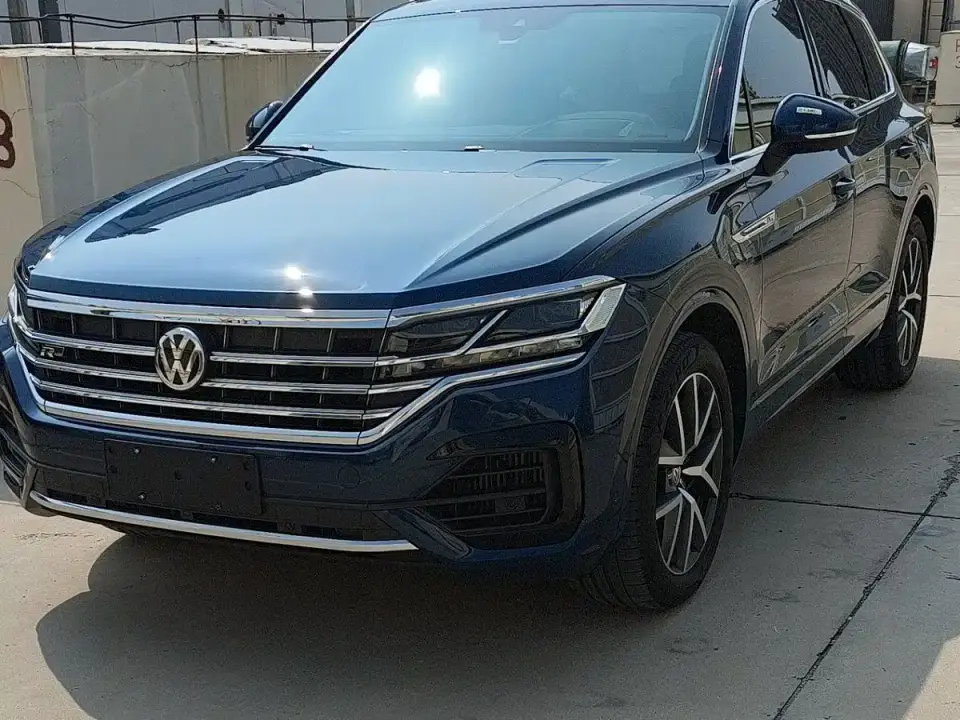 Volkswagen Touareg 3.0TSI Enjoyment Edition China VI 2020
