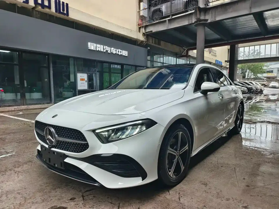 Mercedes-Benz A-Class A 200 L Fashion 2024