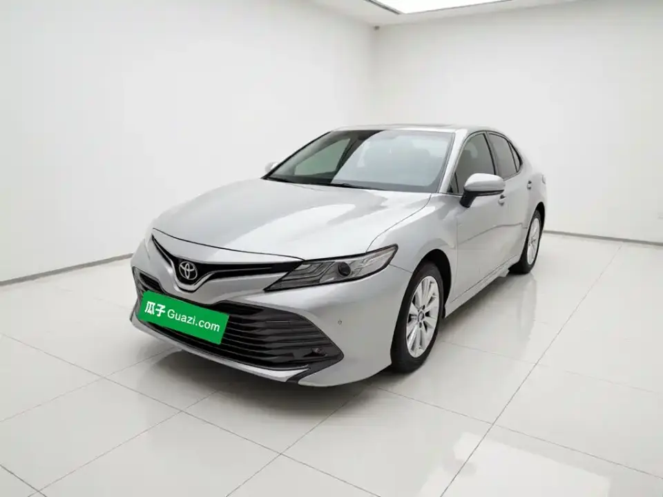 Toyota Camry Facelift 2.0G Luxury Edition 2020