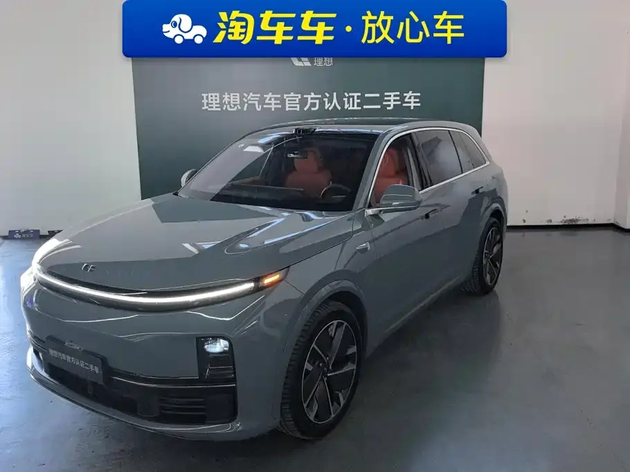 Li Auto L7 Ultra Smart Renewal Edition 2025
