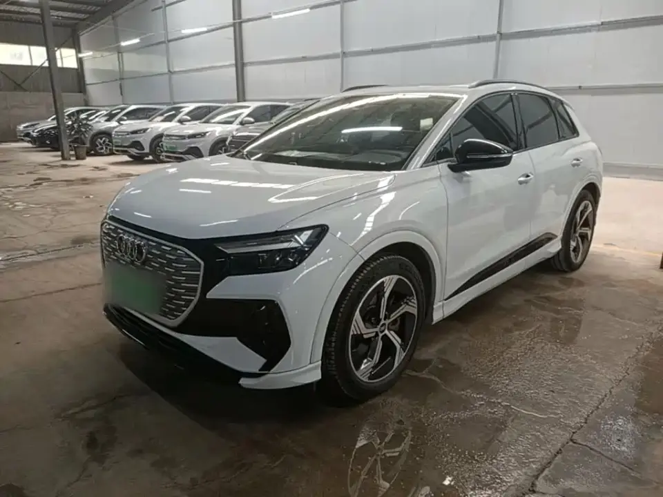 Audi Q4 e-tron 40 e-tron Creation Night Edition 2024