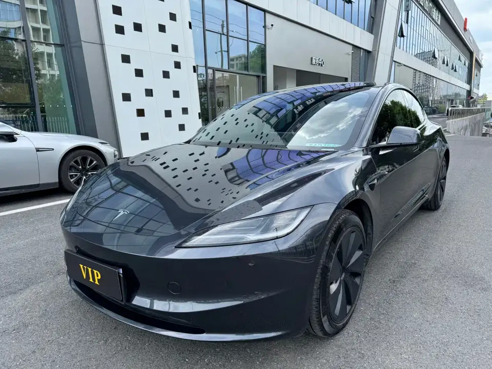 Tesla Model 3 Rear-Wheel Drive 2024