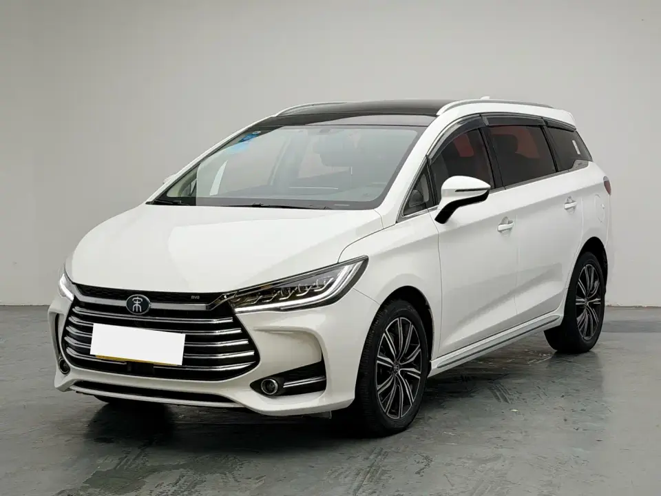 BYD Song MAX New Energy DM 1.5T Smart Connection Enjoyment 6-seater China VI 2019