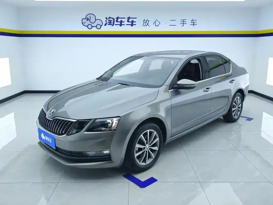 Skoda Octavia 1.5L Automatic Comfort 2021