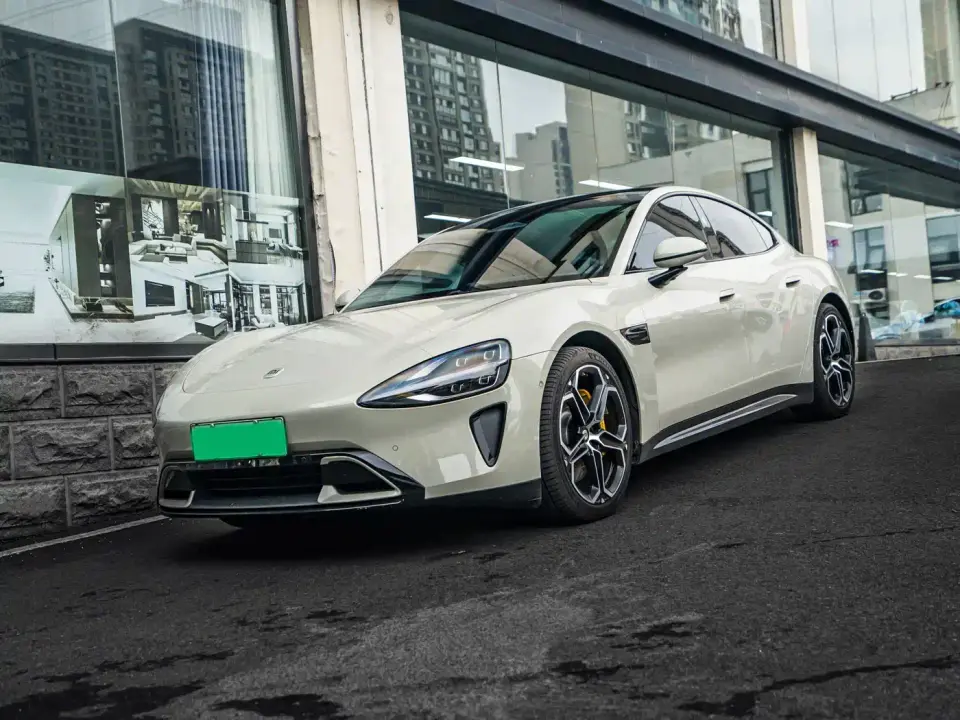 Xiaomi Auto Xiaomi SU7 RWD Long Range Intelligent Driving Edition 2024