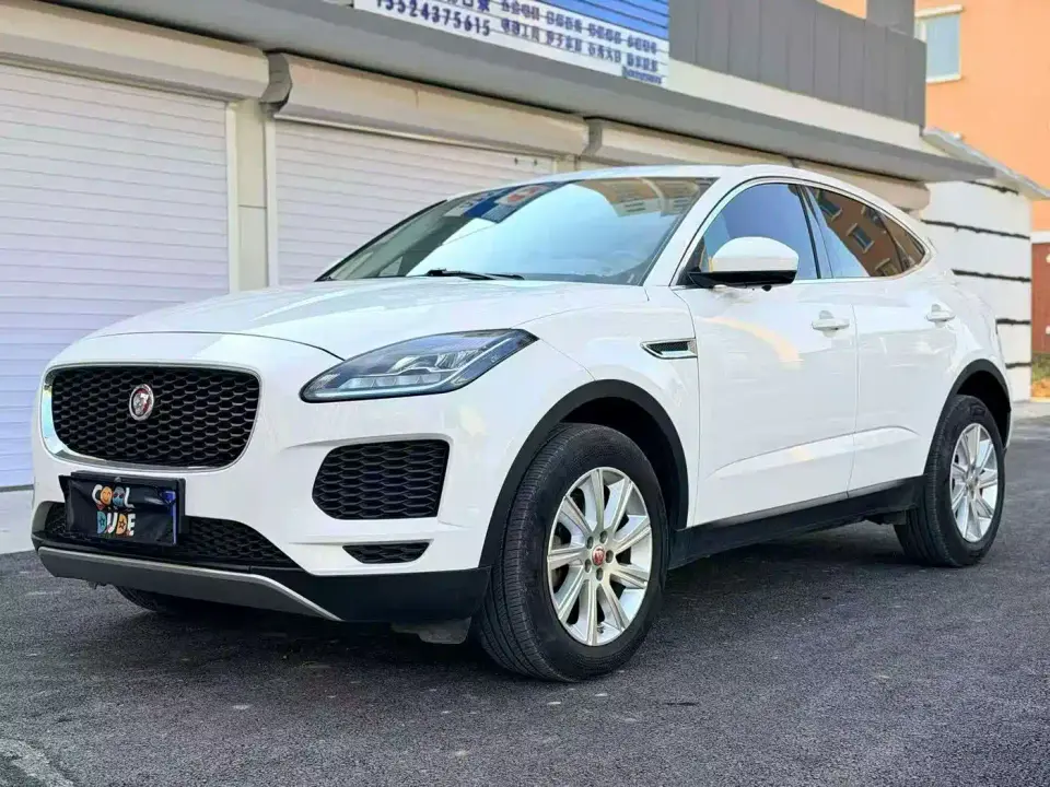 Jaguar E-PACE Model P200 China V 2020