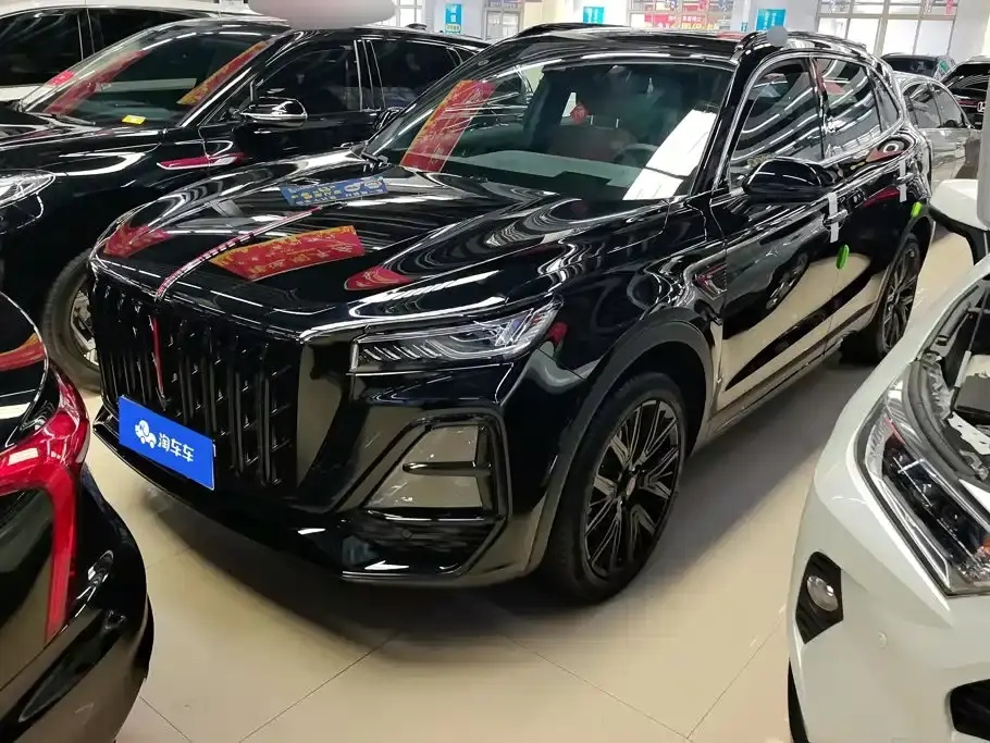 Hongqi HS5 2.0T AWD Mystic Shadow Edition 2024