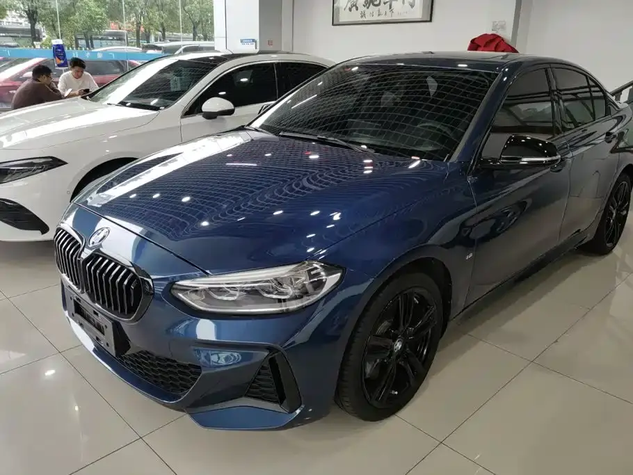 BMW 1 Series 125i M Sport Shadow Edition 2023