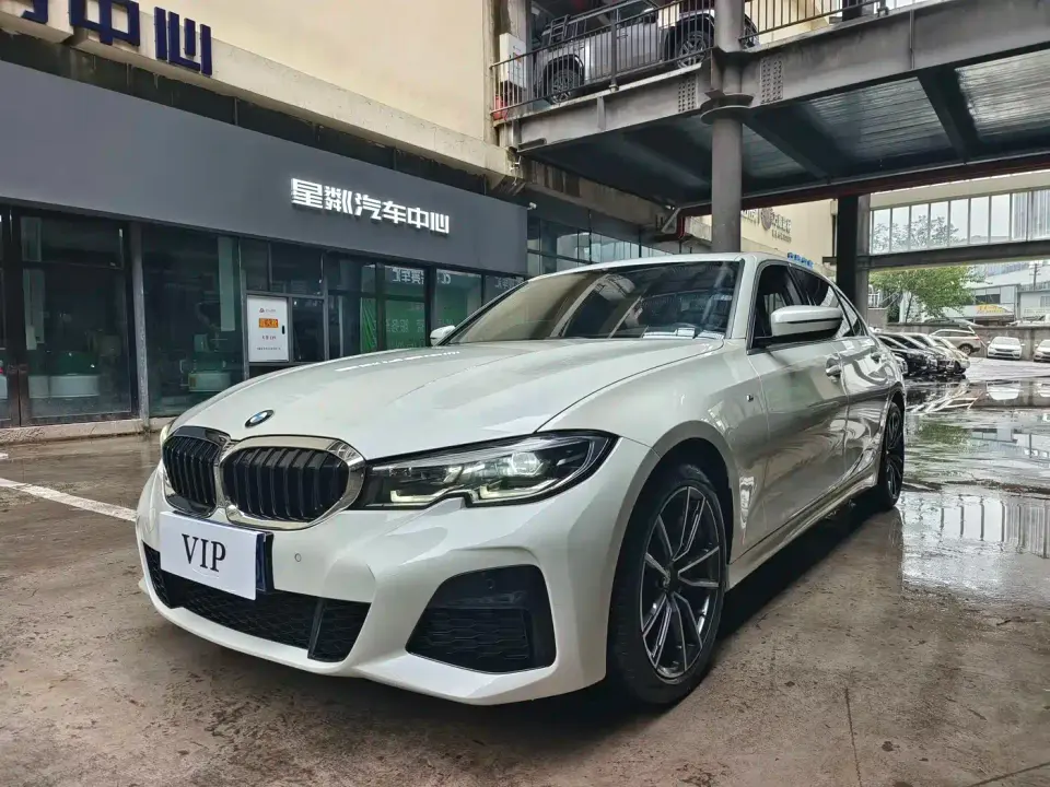 BMW 3 Series 320Li M Sport Package 2021