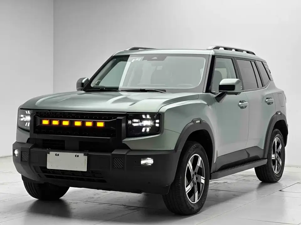 Jetour Freedom 1.5TD DCT Discovery 2025