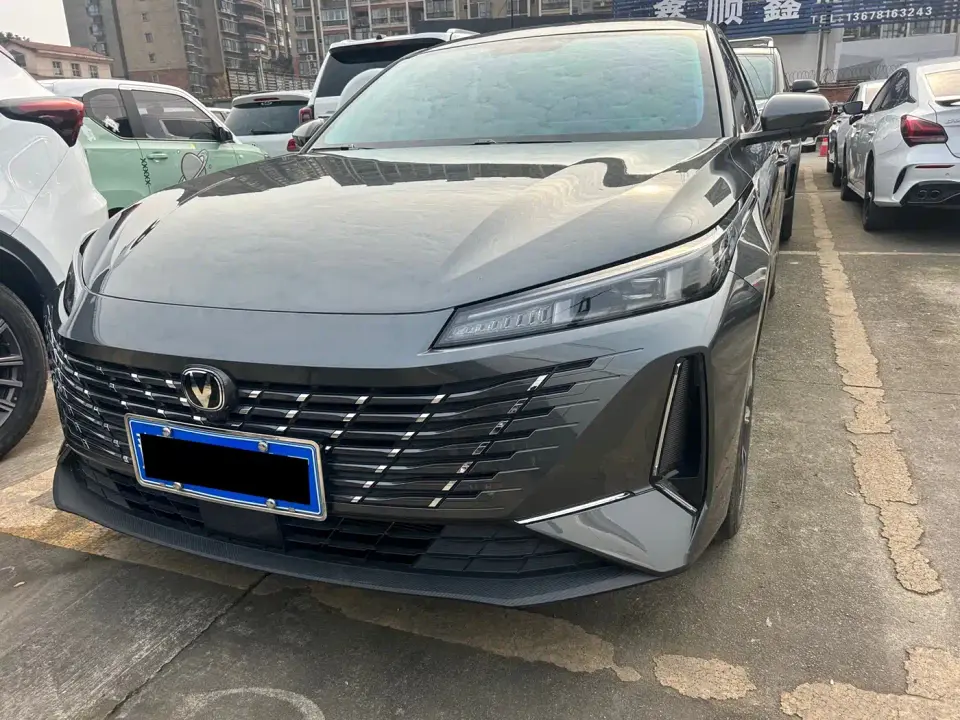 Changan Eado Blue Whale 1.5T High Performance 2025