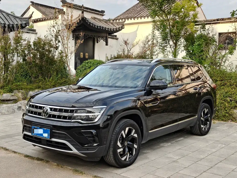 Volkswagen Teramont 380TSI 4WD Luxury Edition 2023
