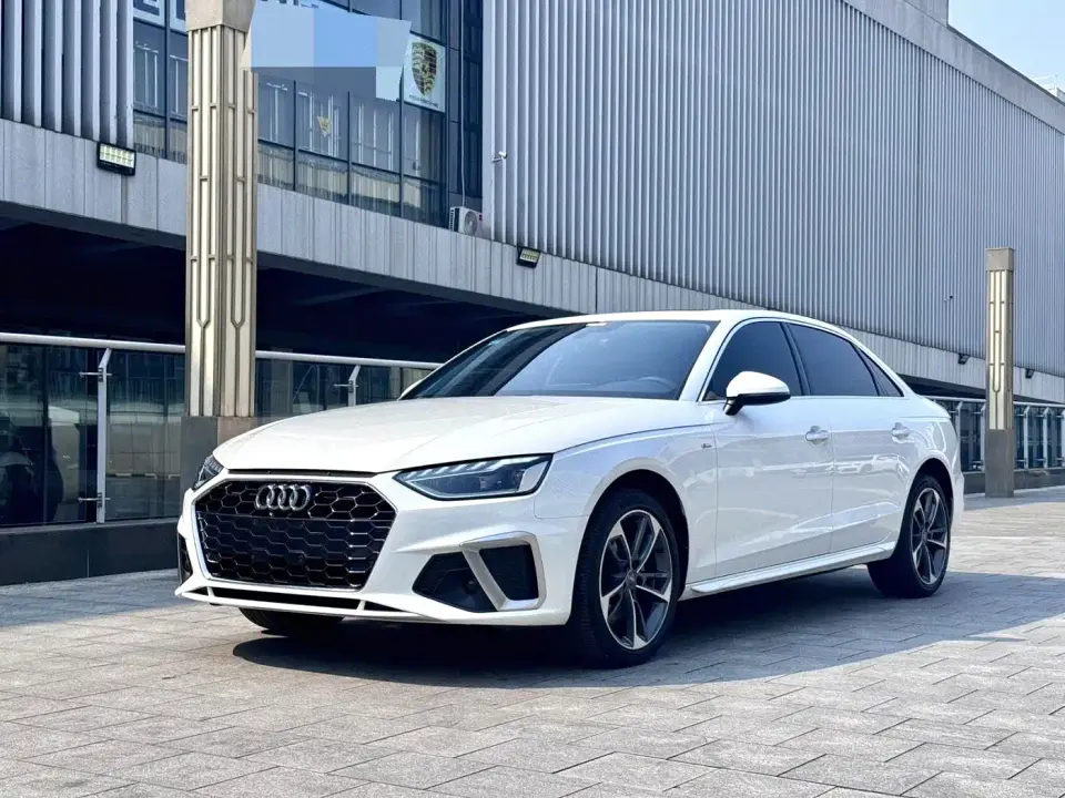 Audi A4L 40 TFSI Premium Life Edition 2021