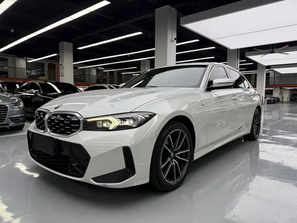 BMW 3 Series 325Li M Sport Package 2023