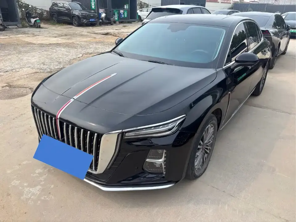 Hongqi H5 1.5T DCT Qiyue 500,000 Units Commemorative Edition 2025