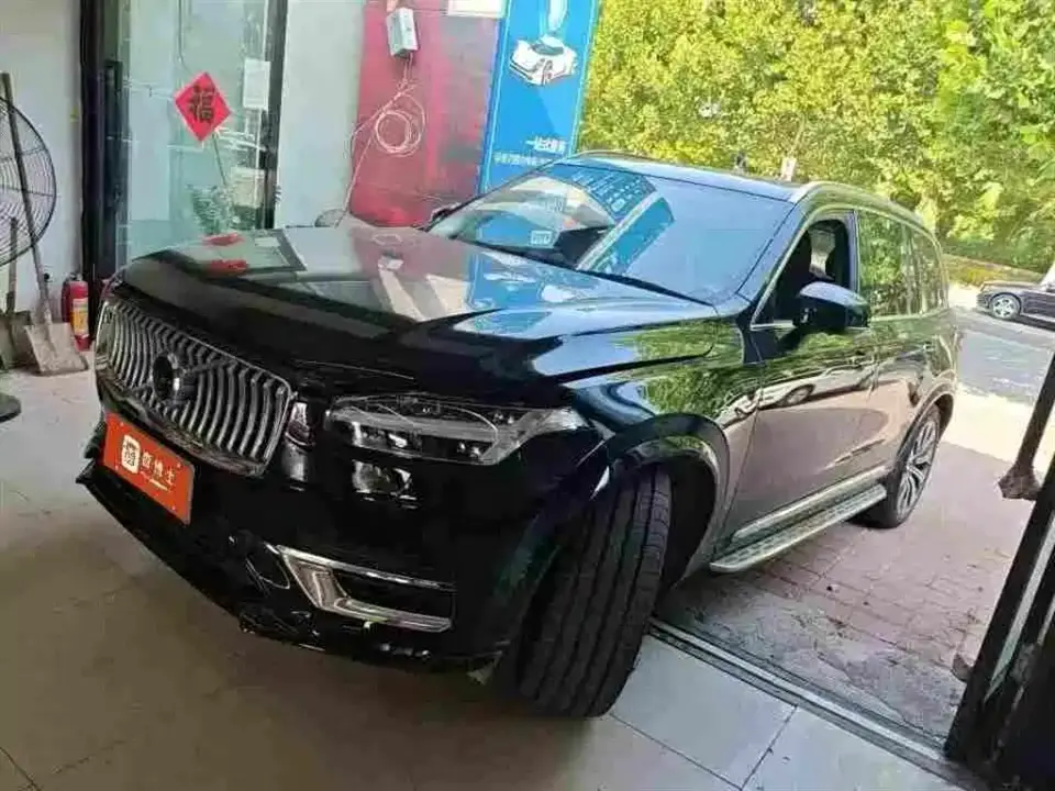 Volvo XC90 Facelift T6 Inscription Luxury 7-Seater 2020