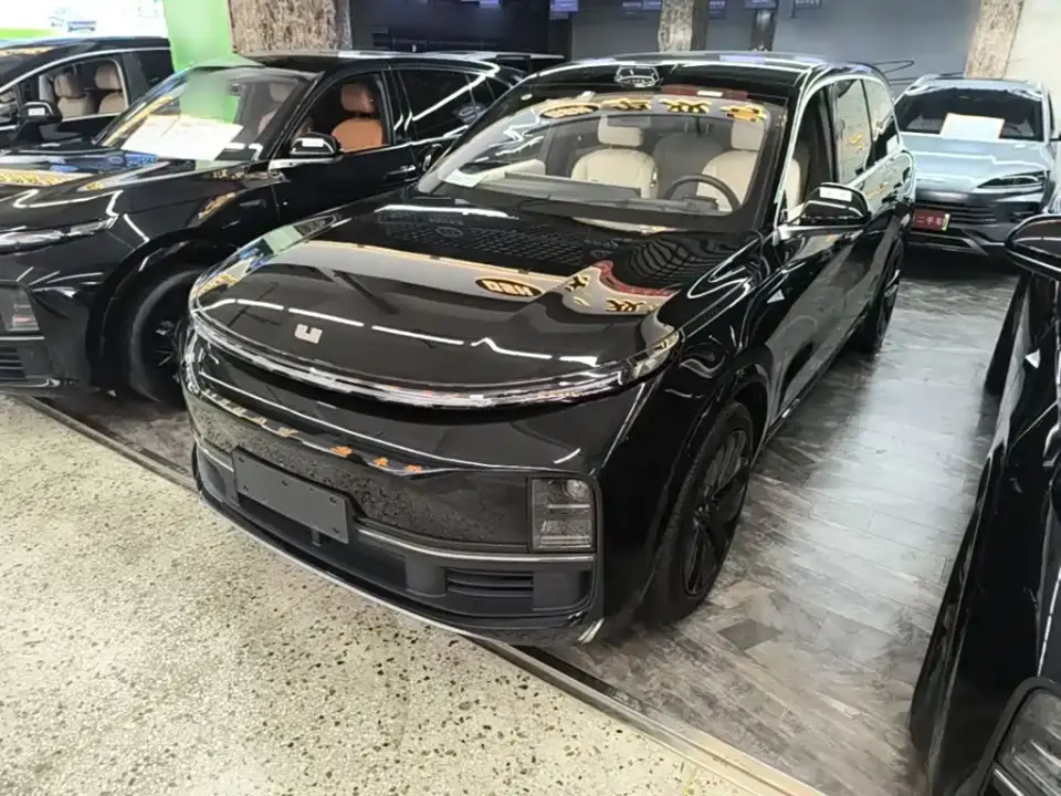 Li Auto Li Xiang L9 Max 2022