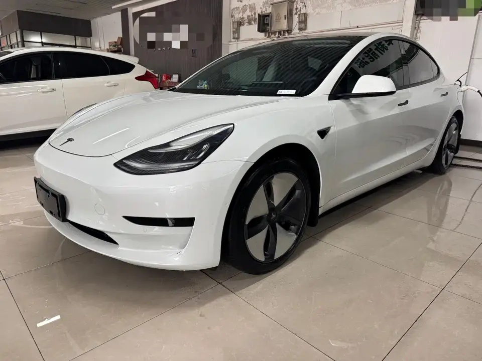 Tesla Model 3 Standard Range Rear-Wheel Drive Upgrade 2020