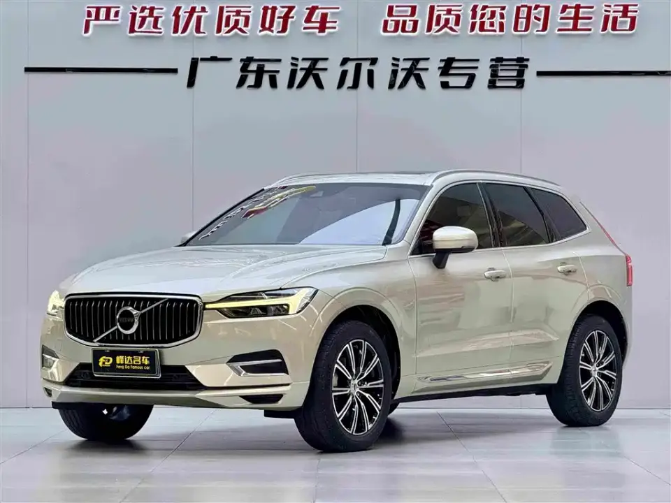 Volvo XC60 T5 AWD Inscription 2021