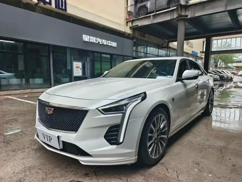 Cadillac CT6 28T Premium 2022