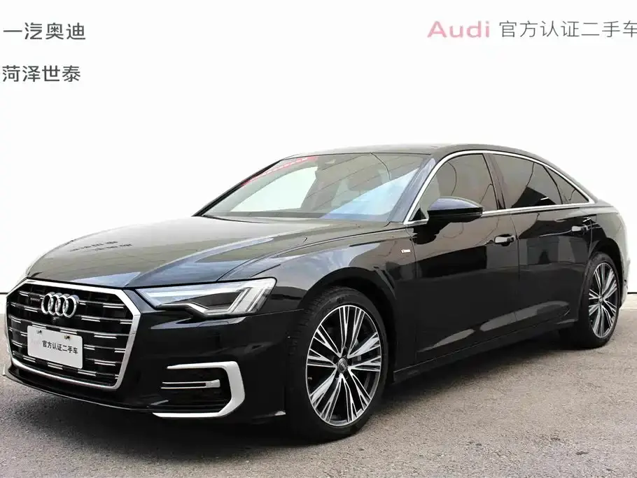 Audi A6L 45 TFSI quattro Premium Dynamic 2020
