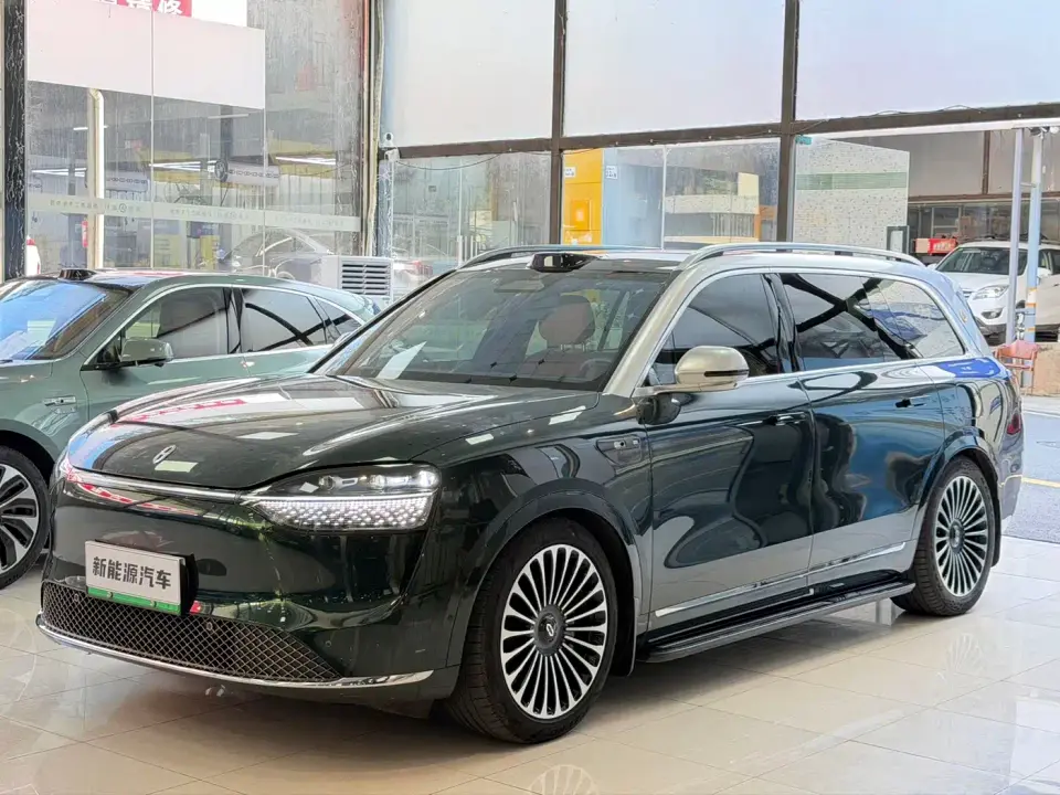 AITO Wenjie AITO M9 Pure Electric Ultra 100kWh 6-Seater 2024