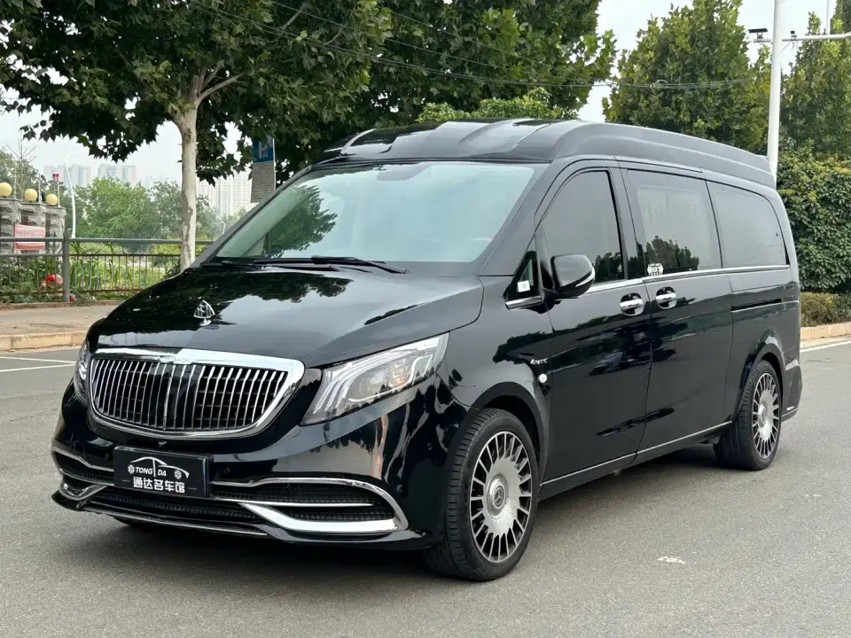 Mercedes-Benz Vito 2.0T Business Edition China VI 2020