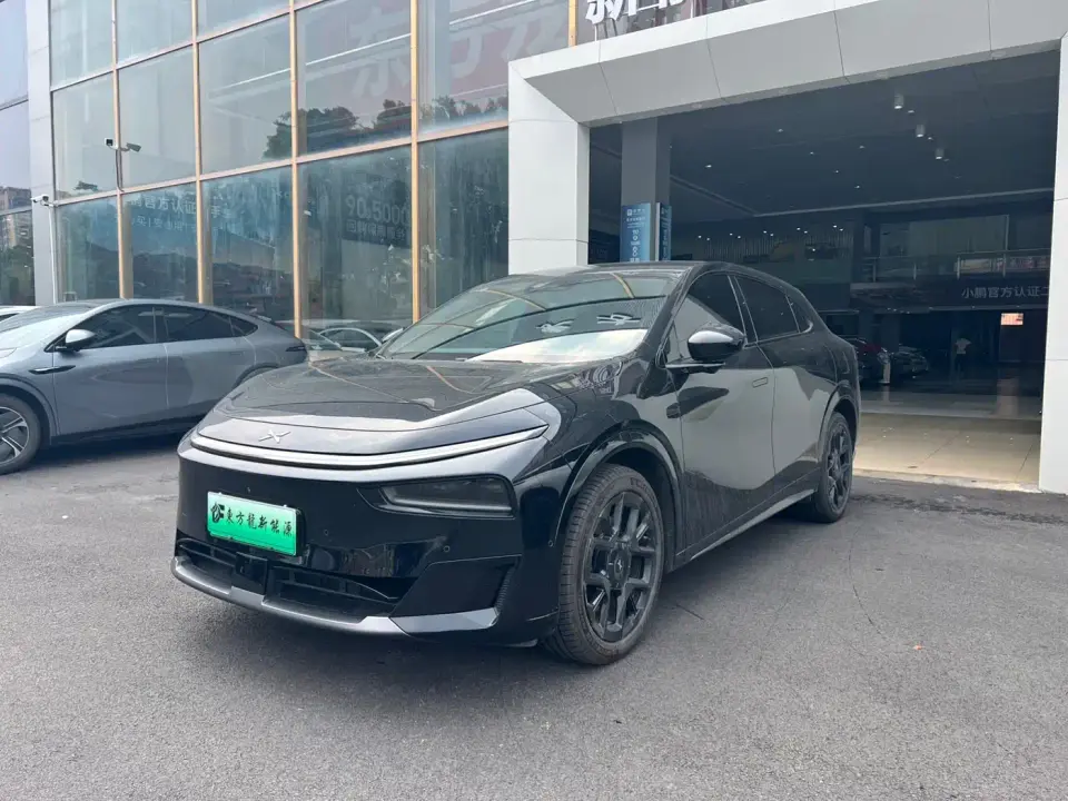 XPeng G7 Range-extended Base Model 2026