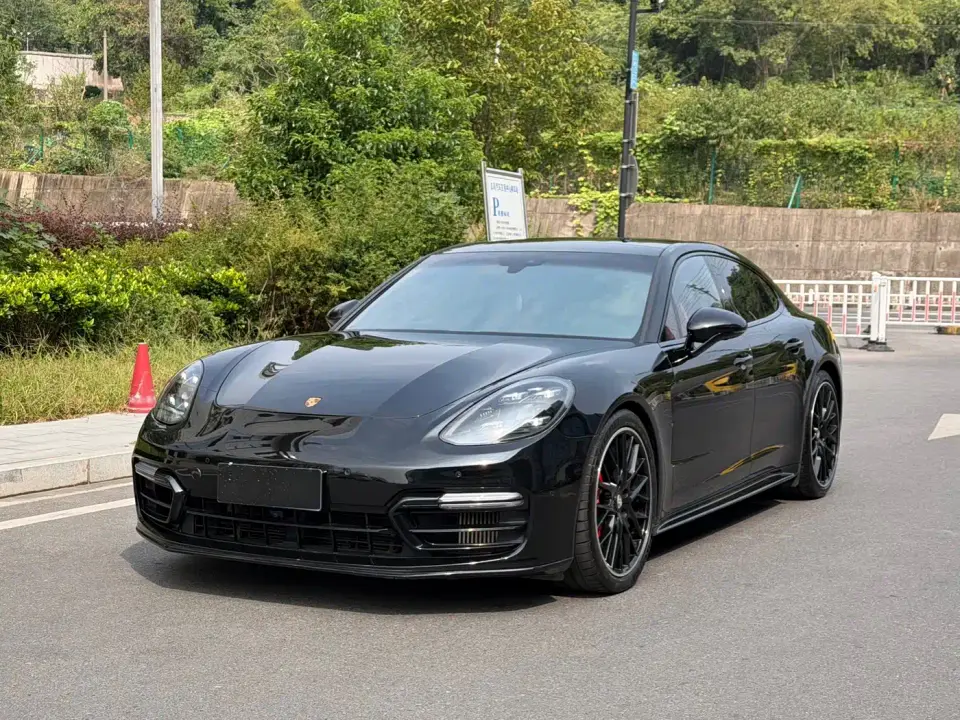Porsche Panamera Panamera GTS 4.0T 2022