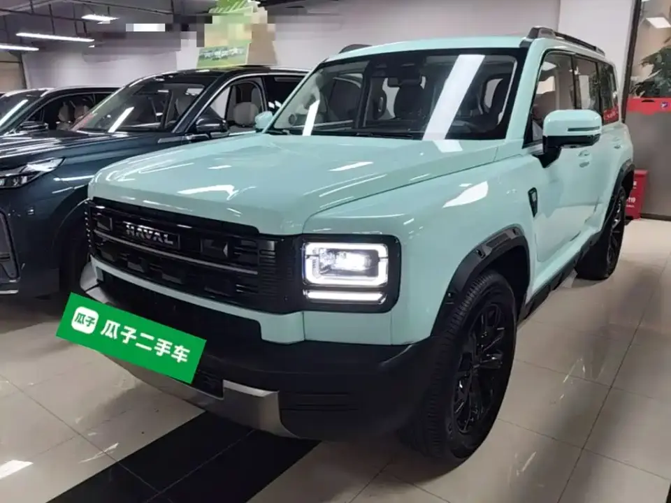 Haval Meng Long NEV Hi4 200 Ultra Pilot Edition 2025