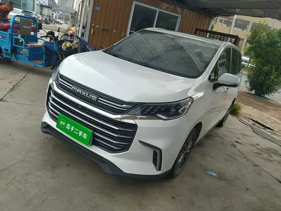 SAIC Maxus Maxus G50 1.5T Automatic Easy Tour B 2022