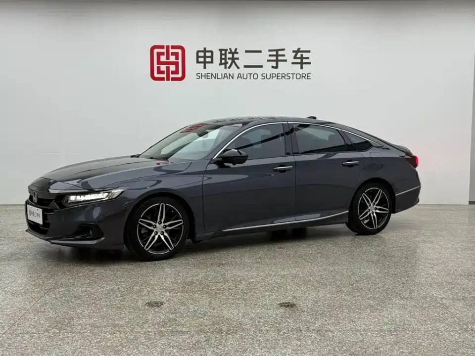 Honda Accord Sharp Hybrid 2.0L Phantom Night Sharp Intelligence 2022